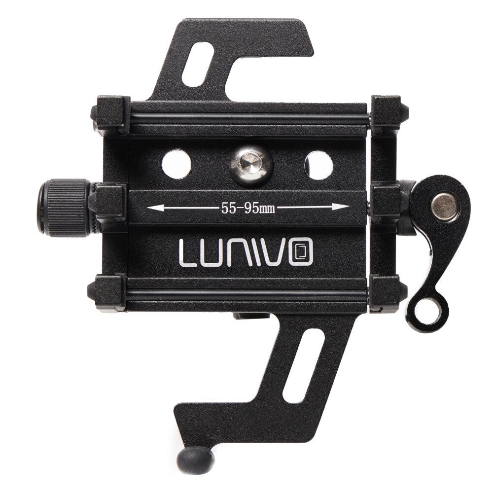 Lunivo Handyhalterung Alu Evo