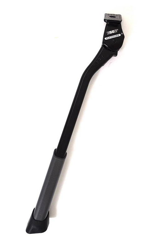 Pletscher Mittelbauständer ESGE OPTIMA Flex schwarz 26"- 29"