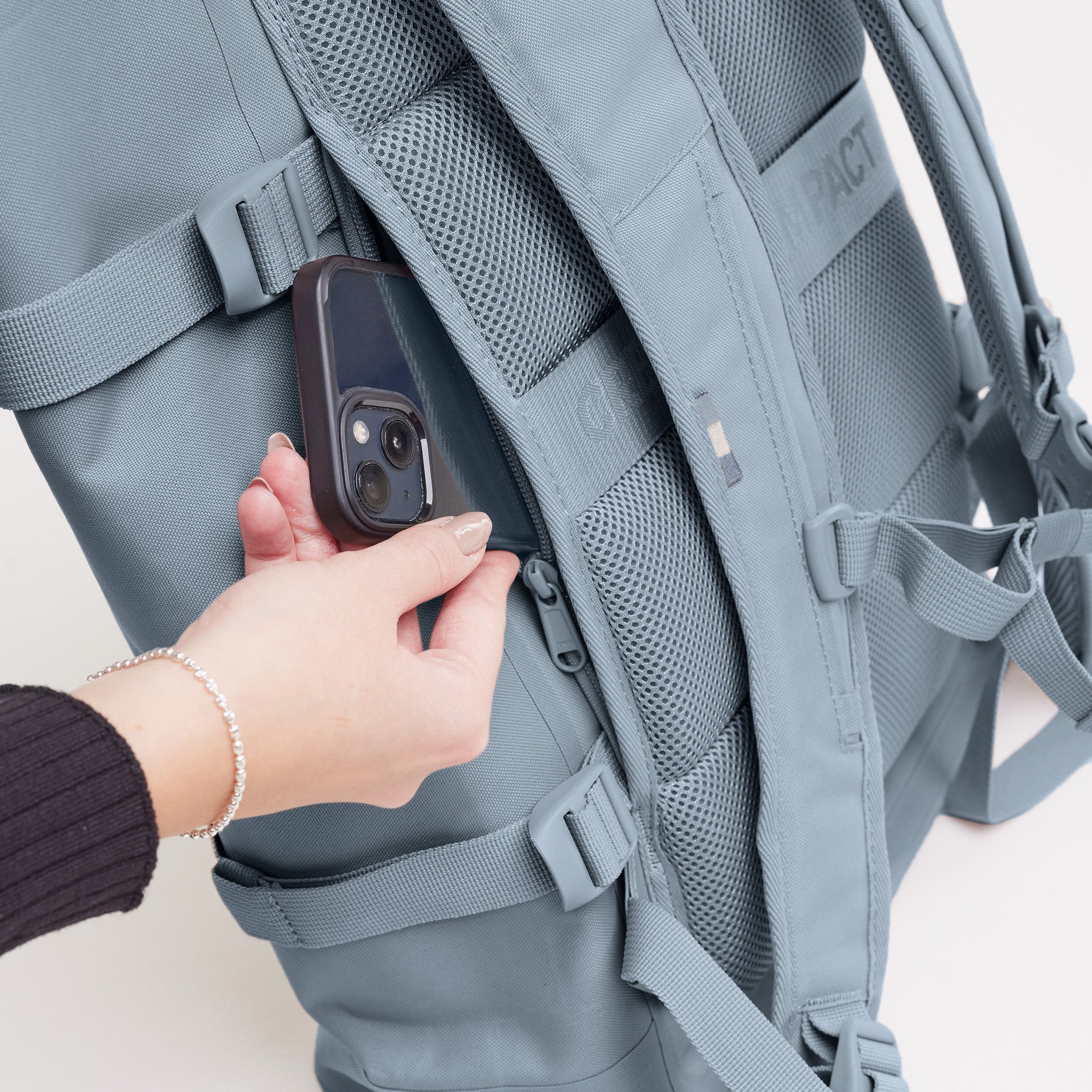 GOT BAG Rolltop 2.0 Monochrome Marlin