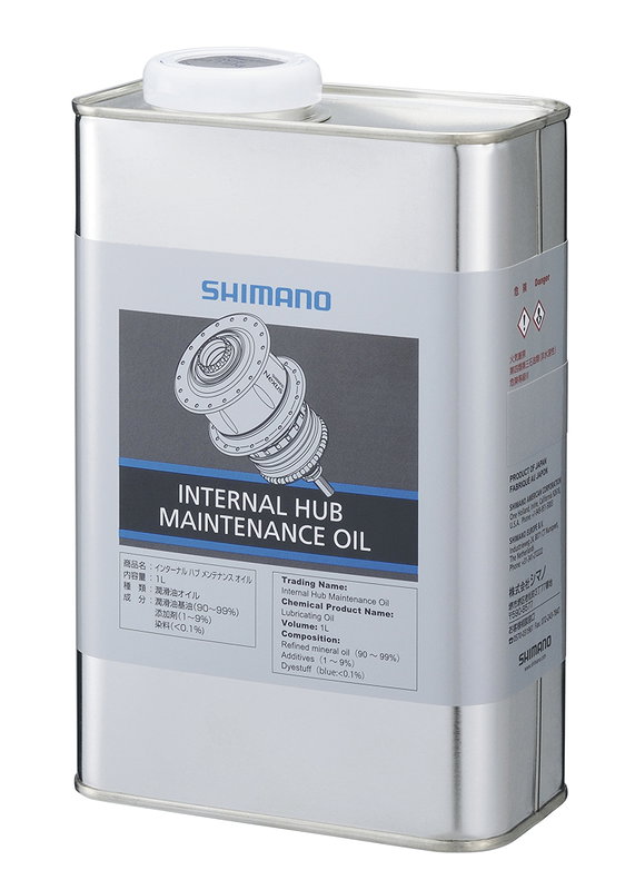 Shimano Öl für Nabenmechanismus 1 l Flasche