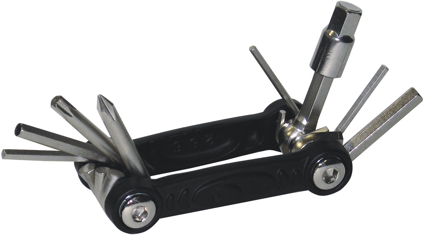 MATRIX Faltwerkzeug "Mini" Multi Tool 2 EVP