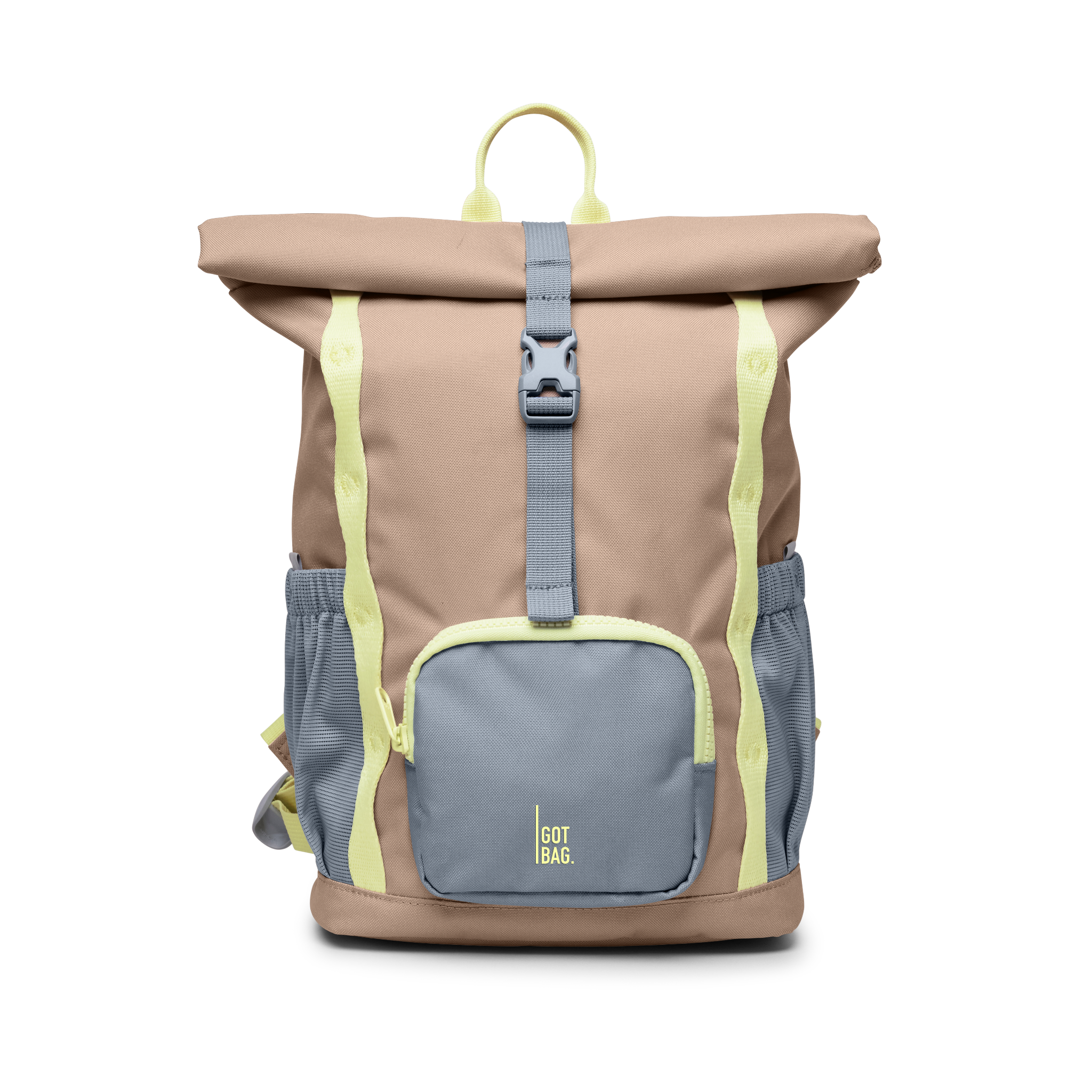 GOT BAG Kids Adventure Rolltop Multi Sandbar