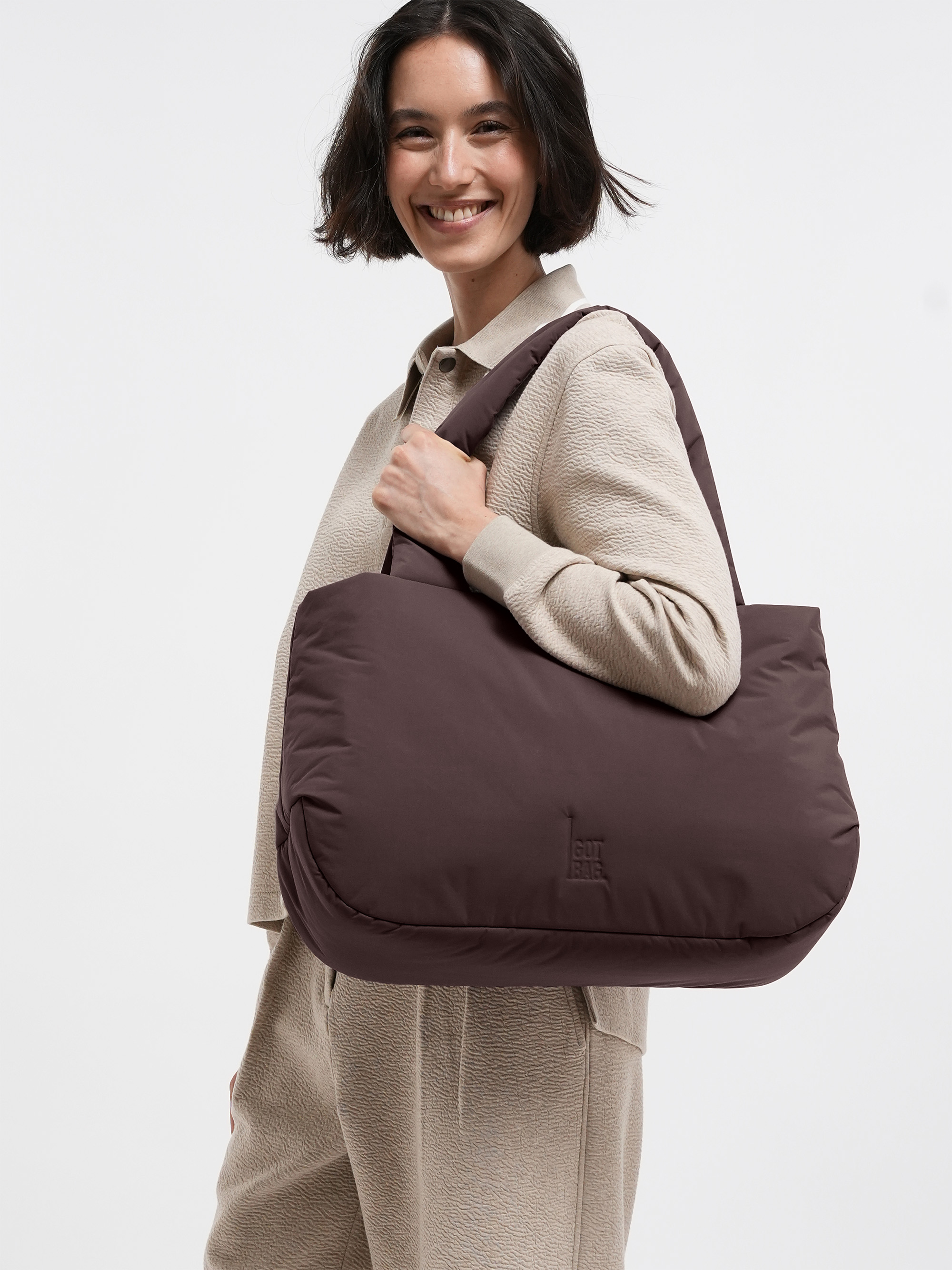 GOT BAG Cloud Horizon Tote Bag Sea Lion