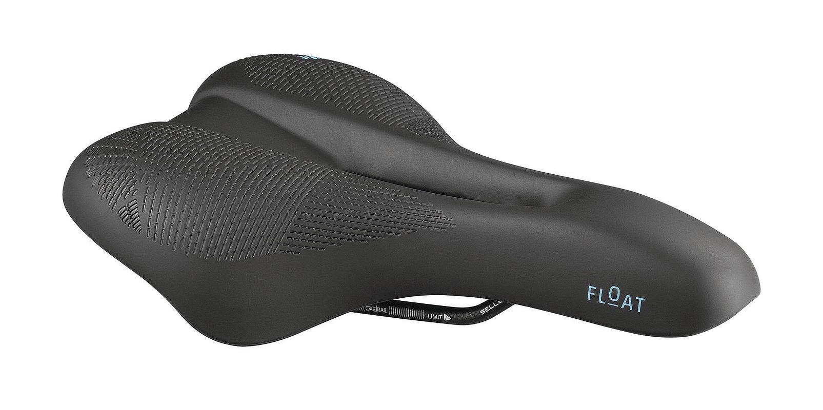 Selle Royal Trekking Sattel Float Fit Classic Moderate L273 x B160 mm / 490 g Herren Modell 8V