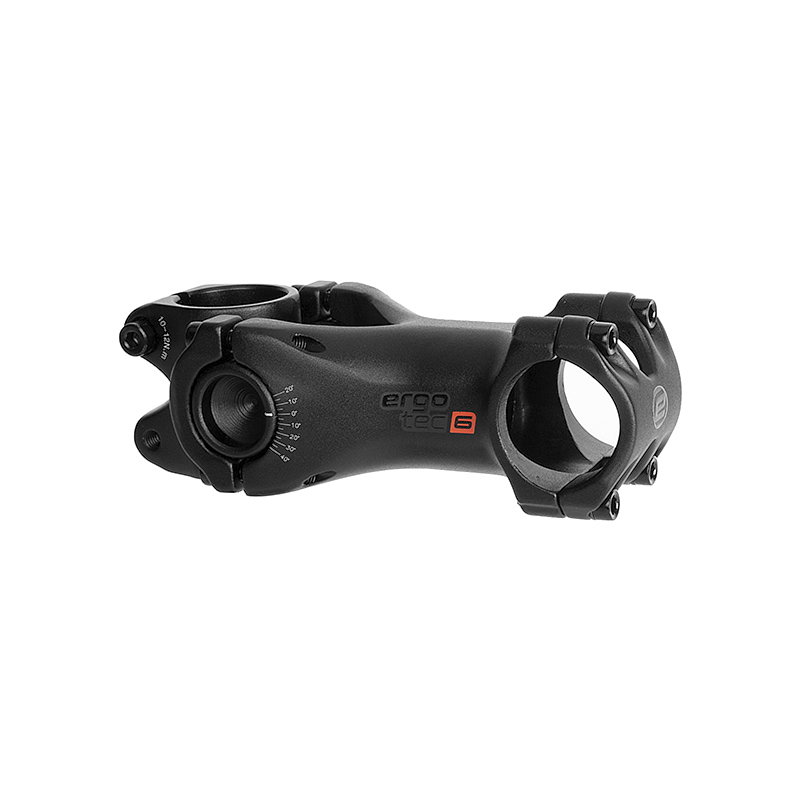 ergotec Ahead-Vorbau Swell RE 35.0 120 mm schwarz sand. 35,0 mm 1 1/8" -20- +40°
