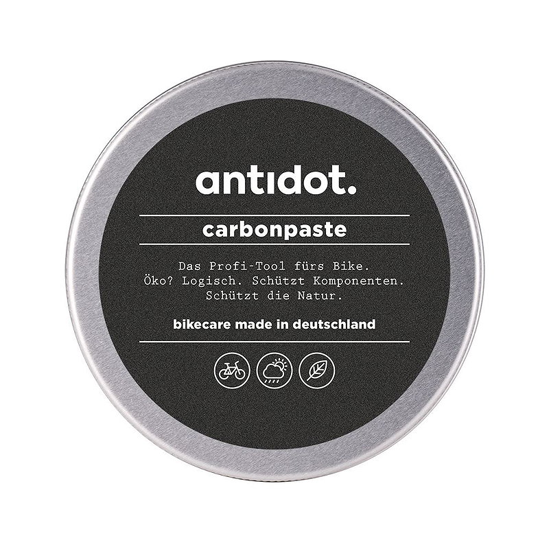 antidot. Carbonpaste 80 g Dose