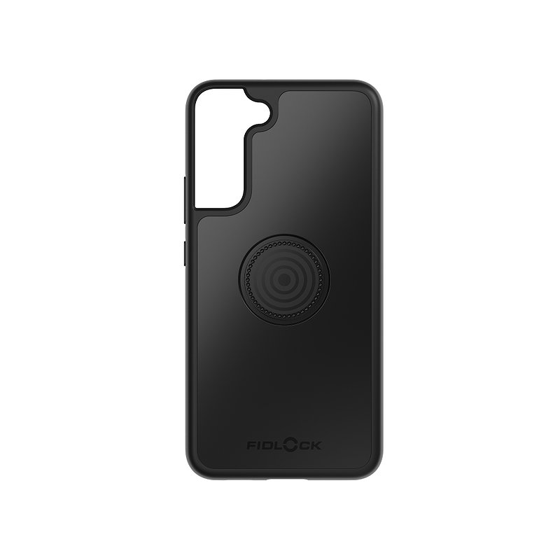 FIDLOCK Smartphonehalter VACUUM phone case für Samsung Galaxy S22 Plus schwarz
