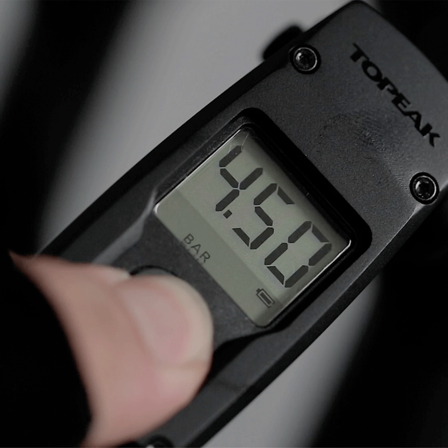 Topeak Pocket Shock Digital