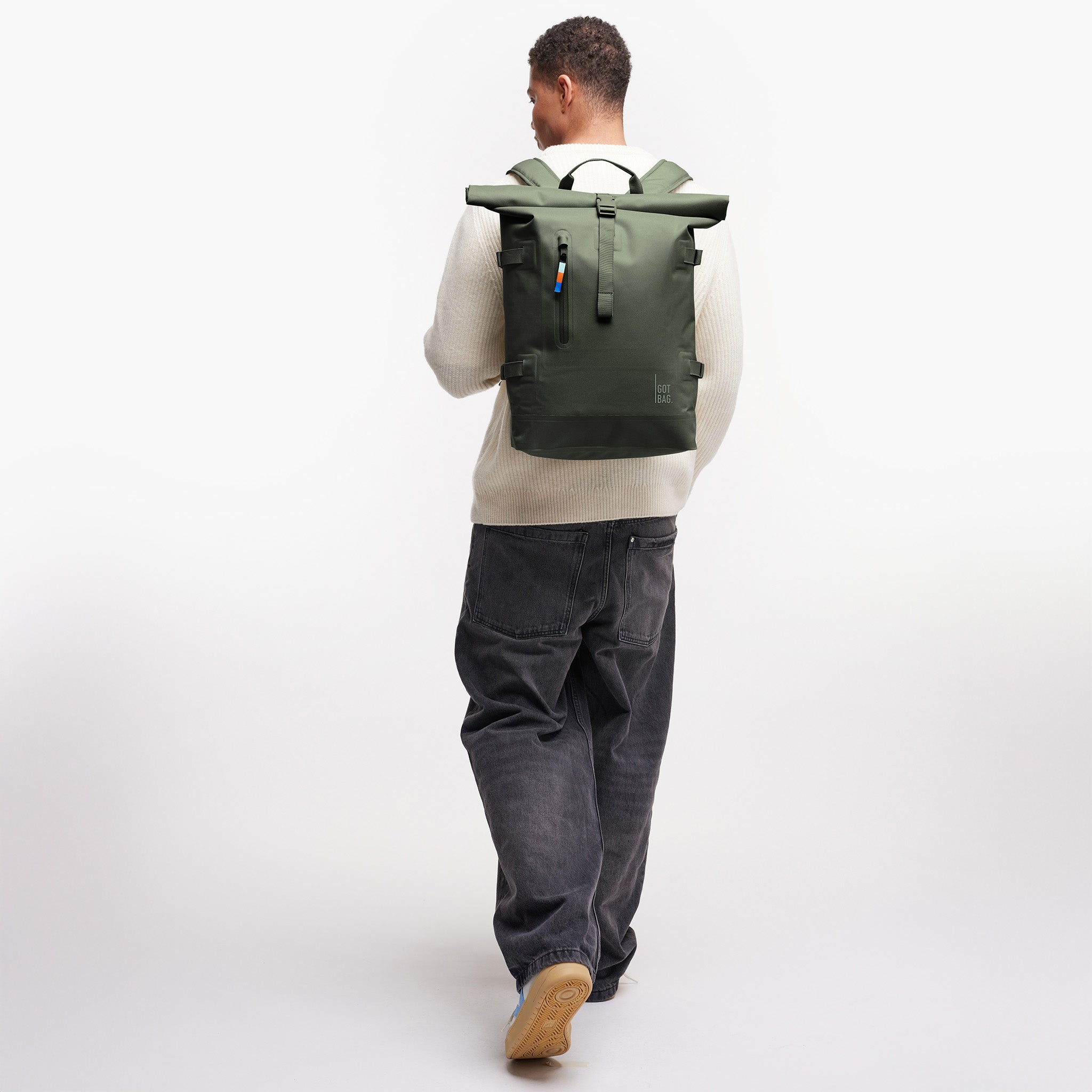 GOT BAG Rolltop 2.0 Algae
