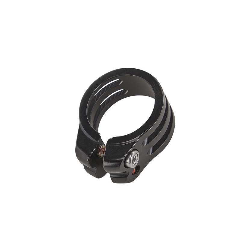 MATRIX Sattelstützklemme SC5 Alu 31,8 mm schwarz