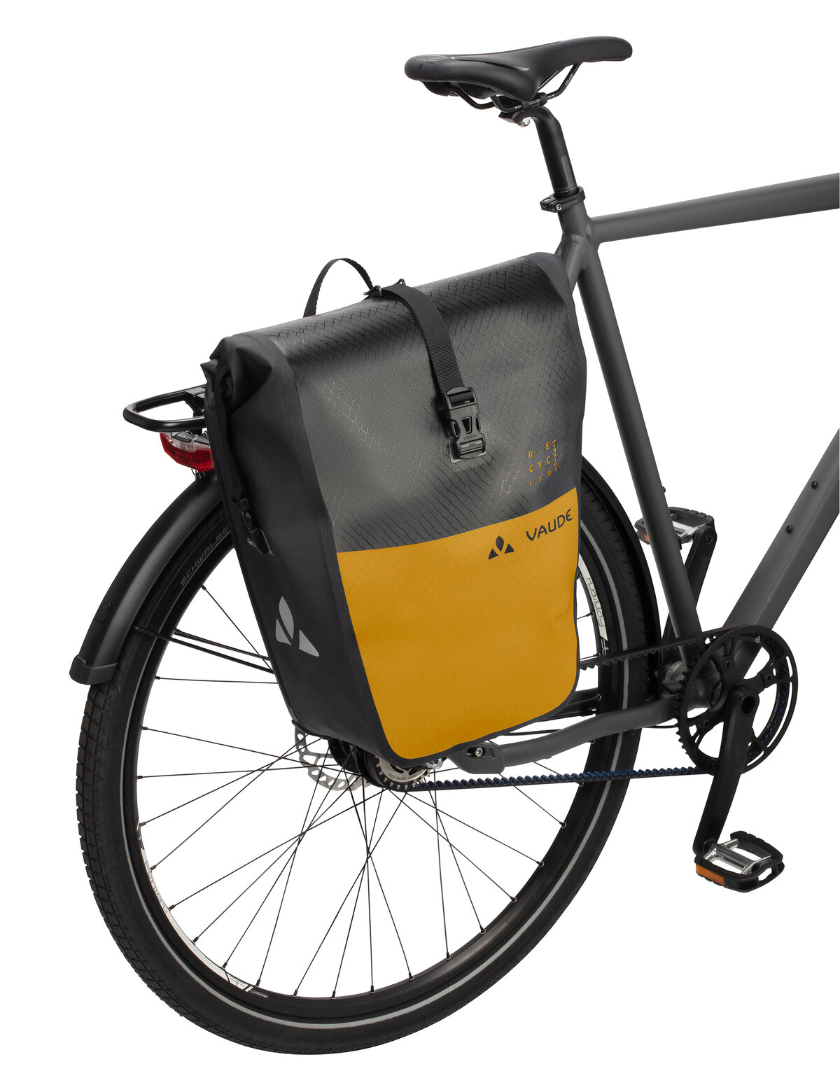 VAUDE Aqua Back Color Single (rec) burnt yellow – Detailansicht 3