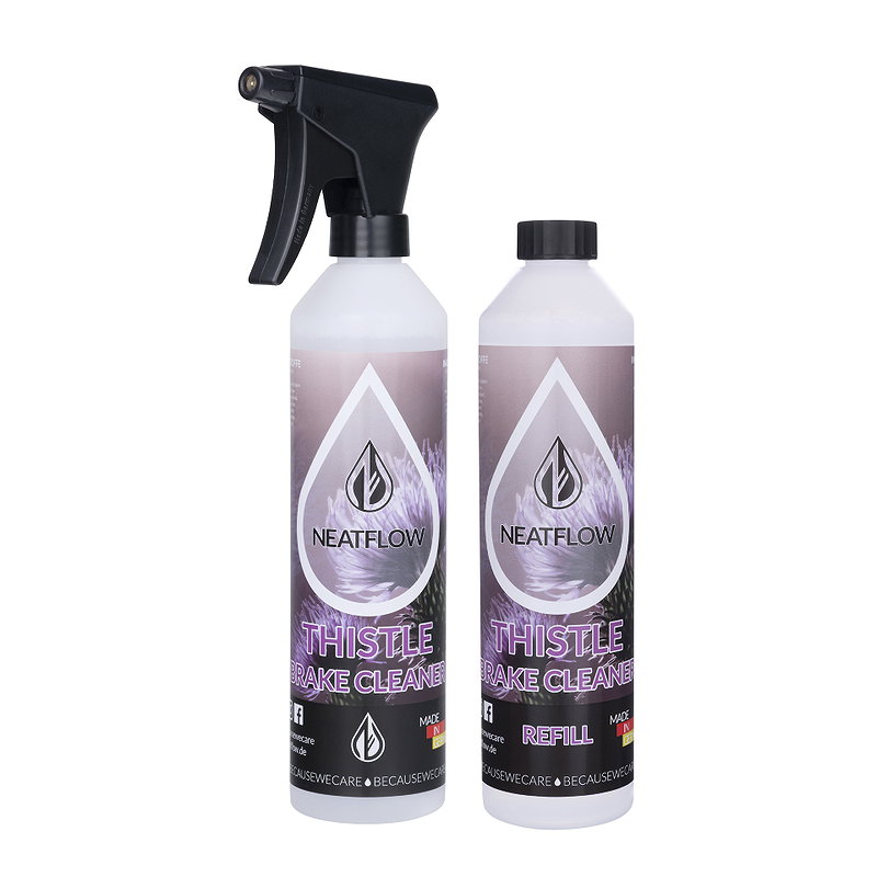 NEATFLOW Bremsenreiniger Thistle 500 ml Sprühflasche