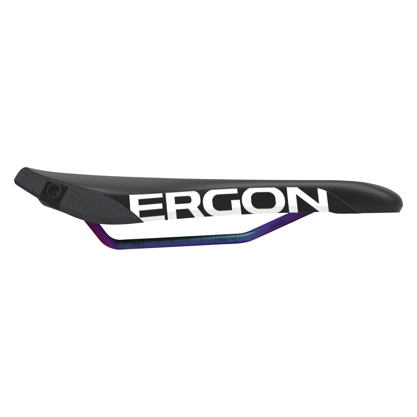 Ergon SM Enduro Pro Titanium M/L Team oil slick