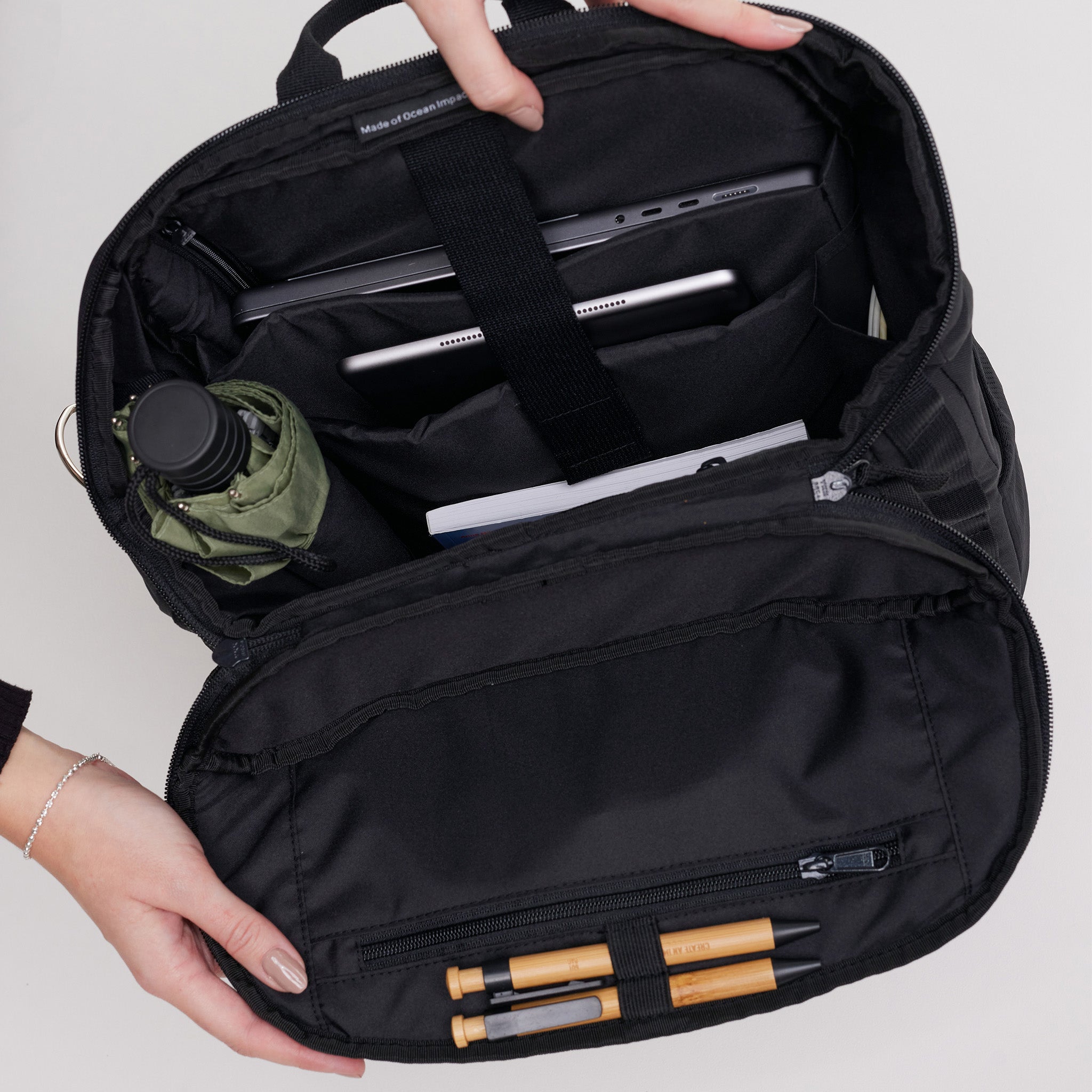 GOT BAG Pro Pack Monochrome Black