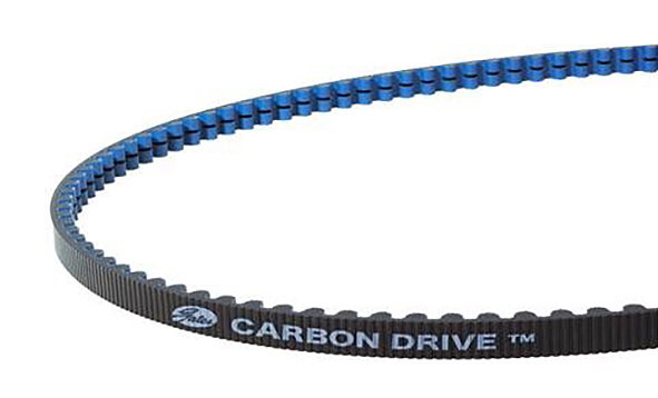 Gates Riemen CDX schwarz/blau 1342 mm 122 Zähne