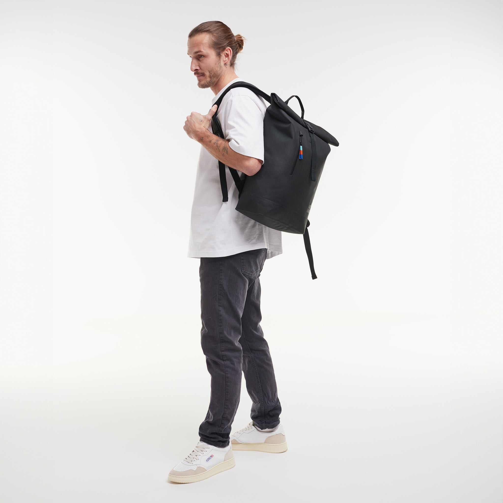 GOT BAG Rolltop Lite 2.0 Black