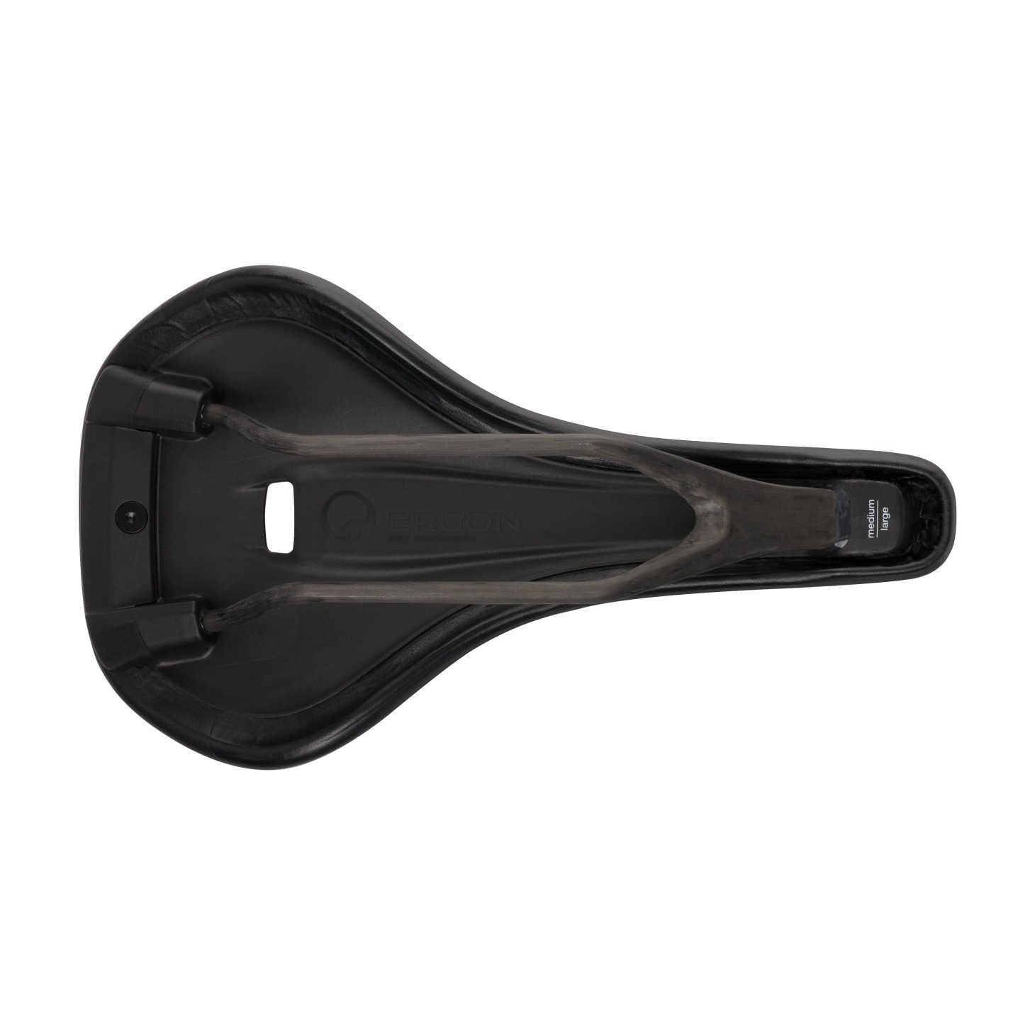 Ergon SR Pro Carbon Men M/L stealth