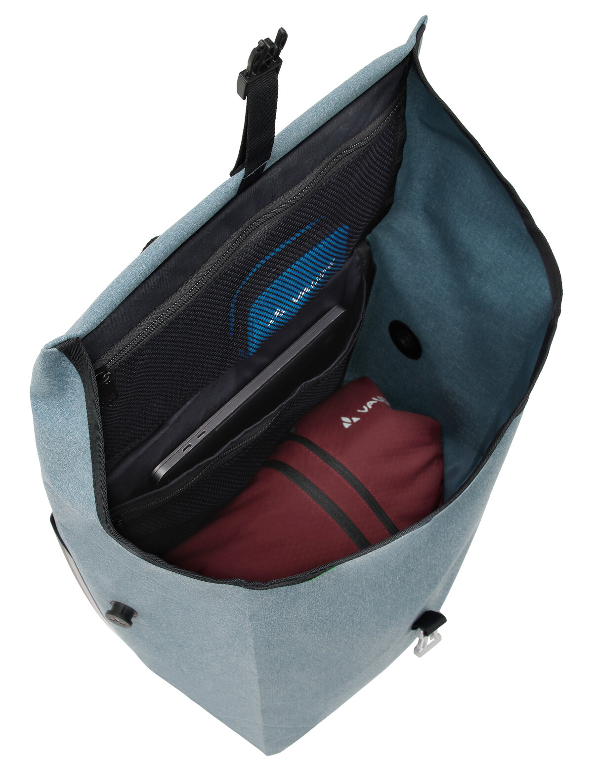 VAUDE ReCycle Pro Single heron – Detailansicht 4