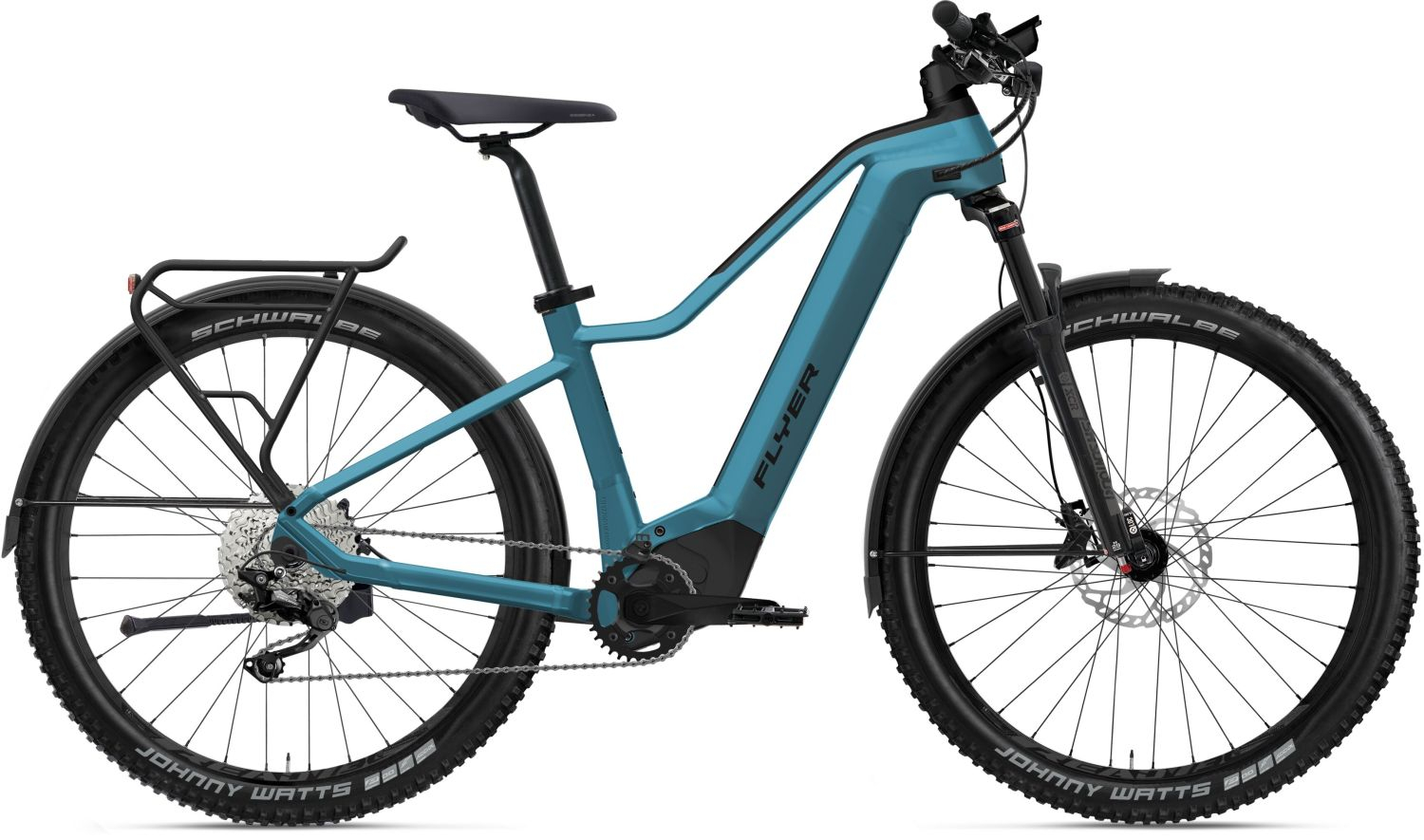 Flyer GOROC 2 2.10 Gent Blau S 95-750