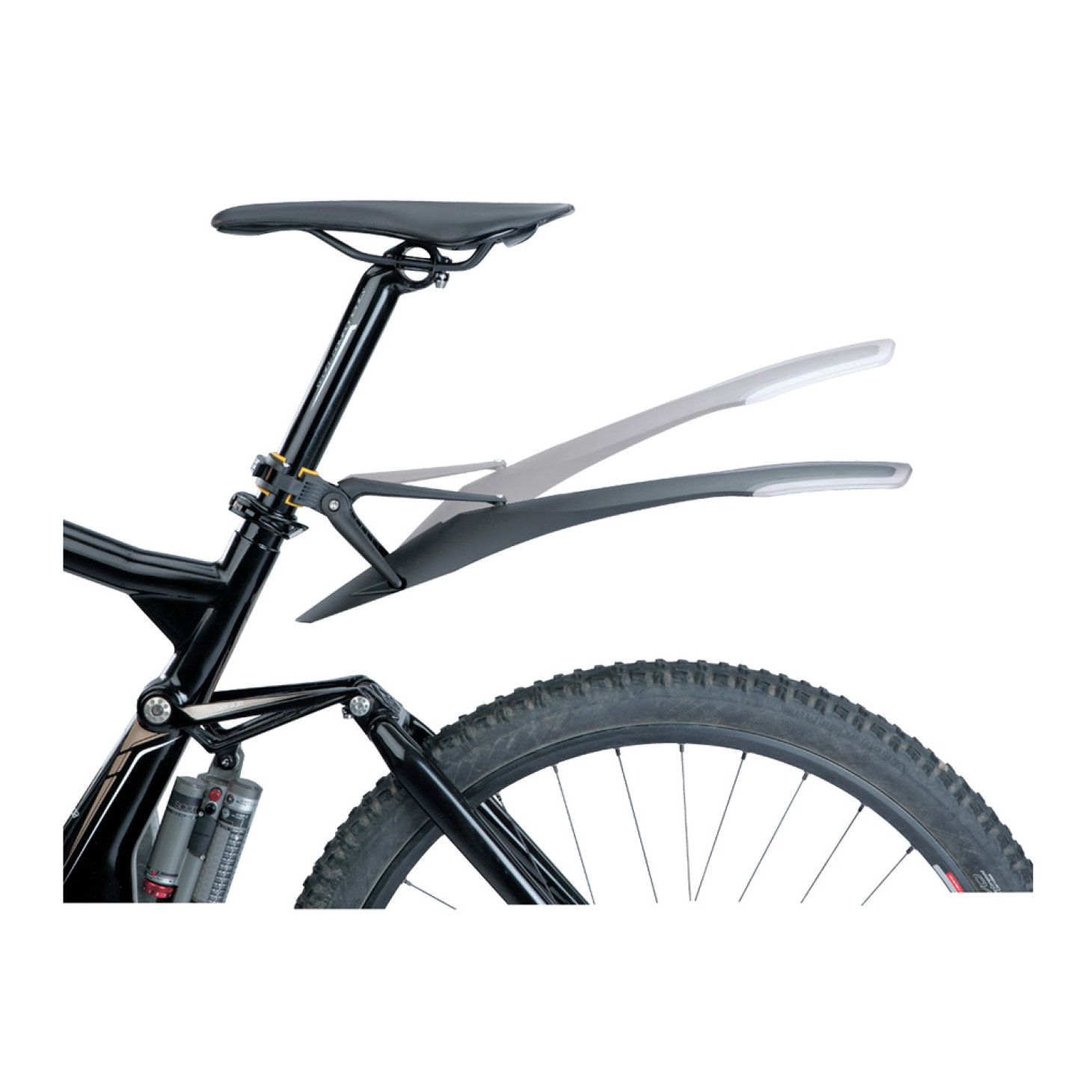 Topeak DeFender M1 & XC11 Set für 29er