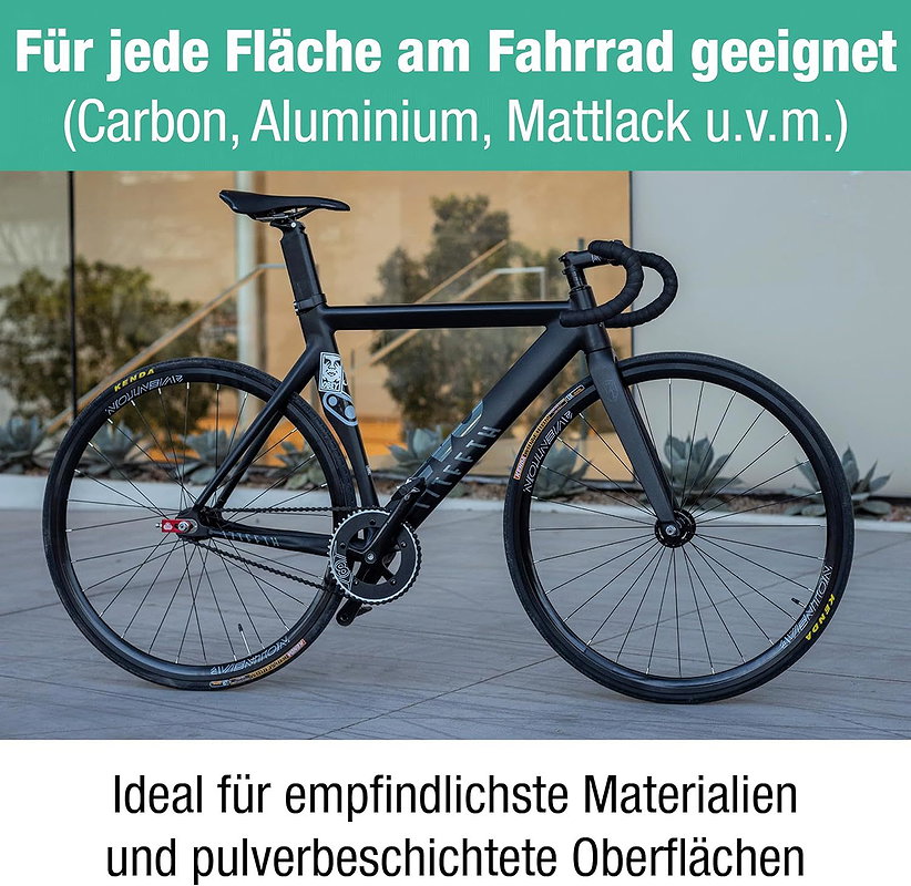 bio-chem Fahrradreiniger 750 ml Sprühflasche