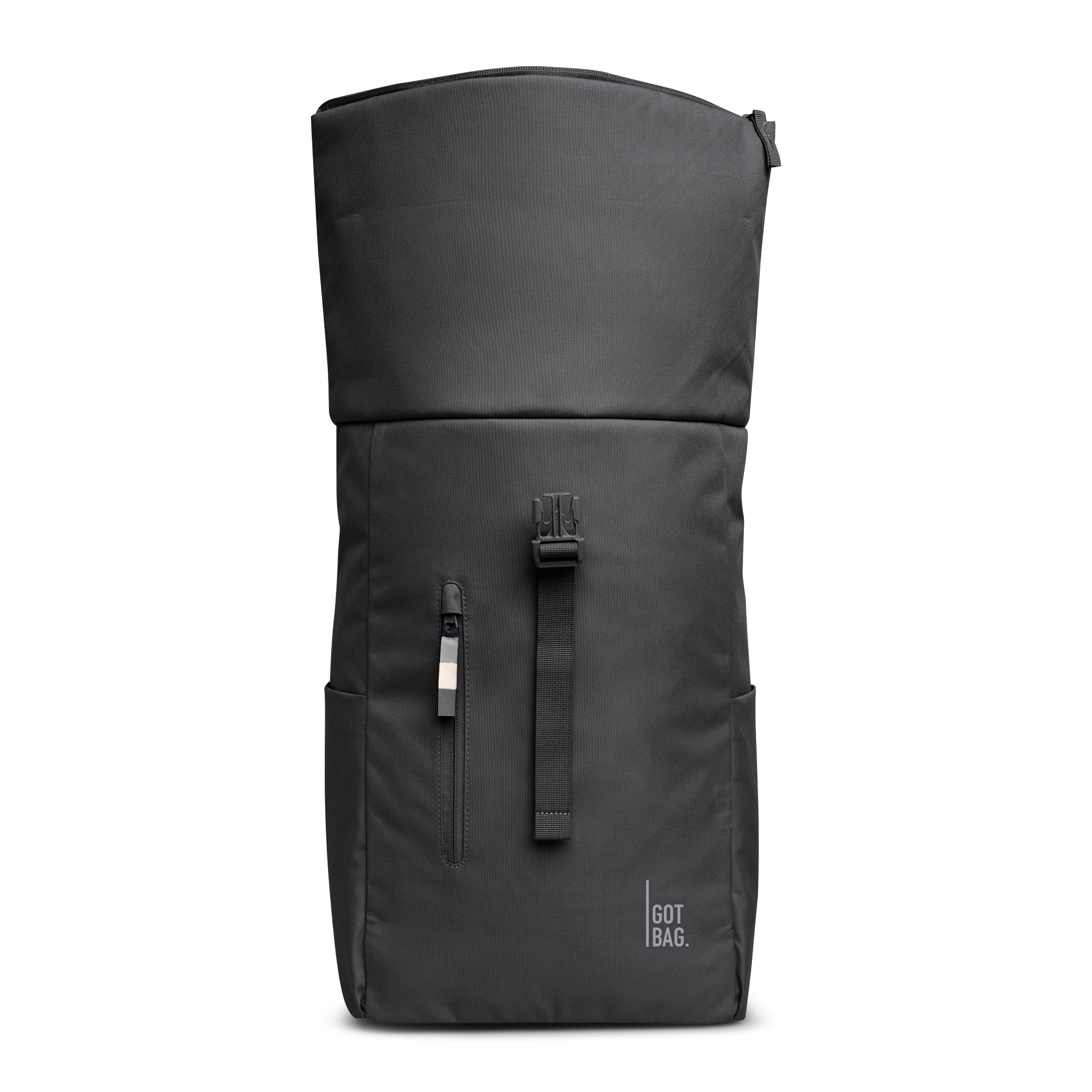 GOT BAG Rolltop Easy Monochrome Shark