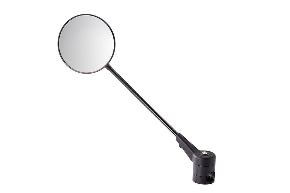 Krampe Lenkerspiegel KF1 Typ D 35°, klappbar Lenkeraußenklemmung, links/rechts