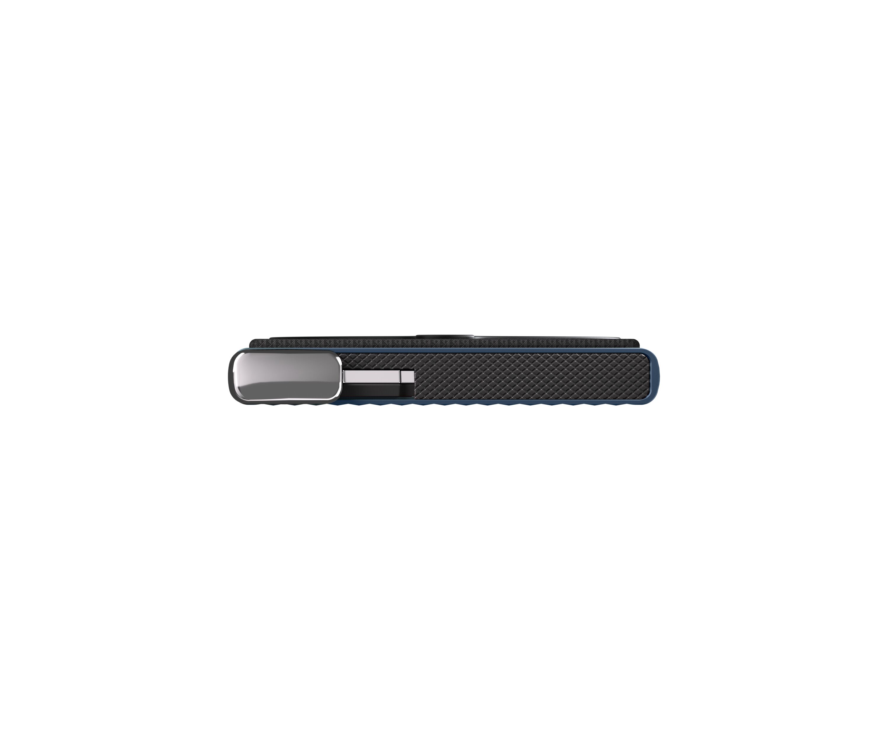 Secrid Cardprotector Fluted for Magsafe Navy+ – Unterseite