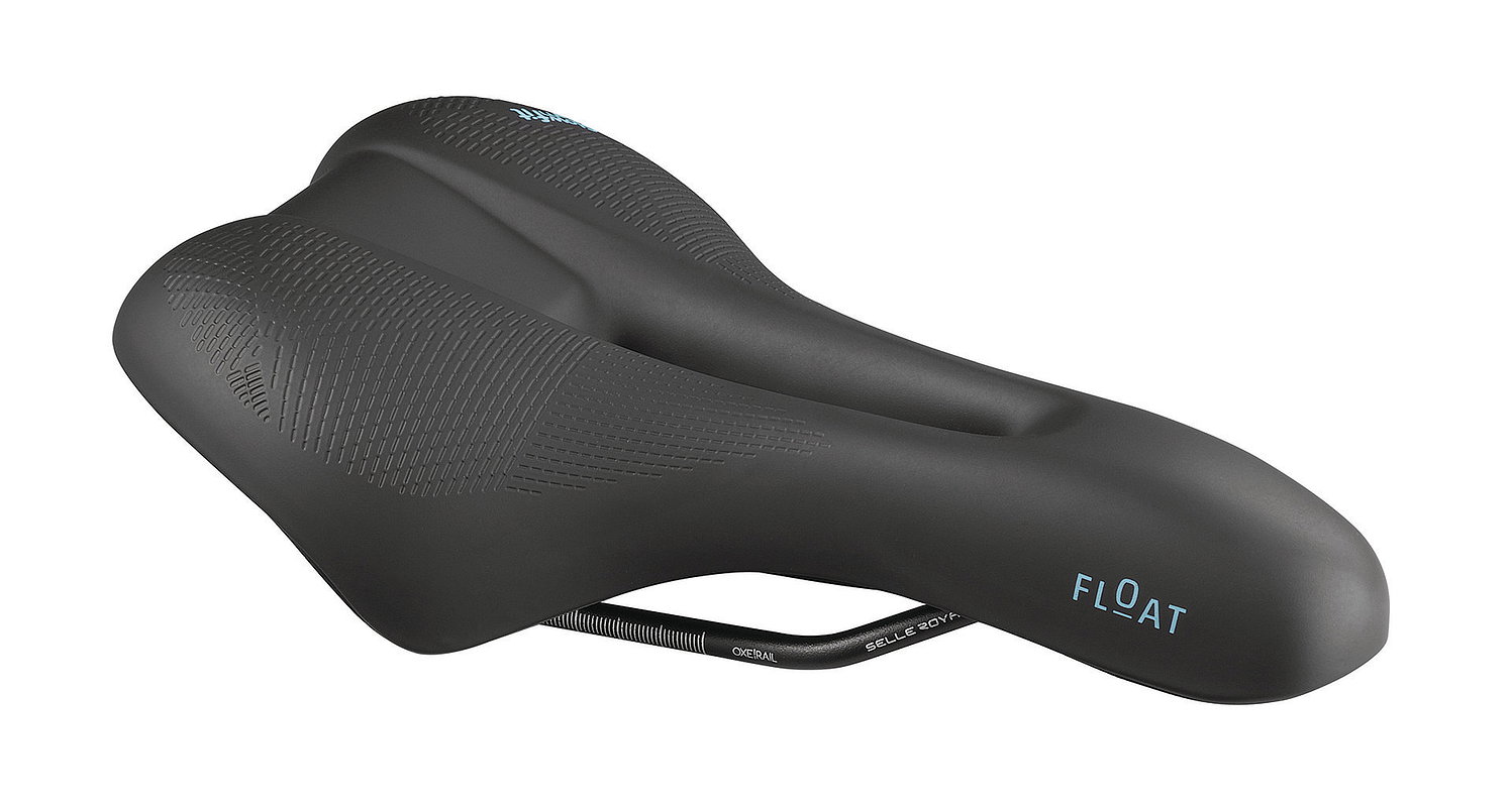 Selle Royal Sport Sattel Float Fit Athletic 45° L280 x B158 mm / 435 g Unisex Model