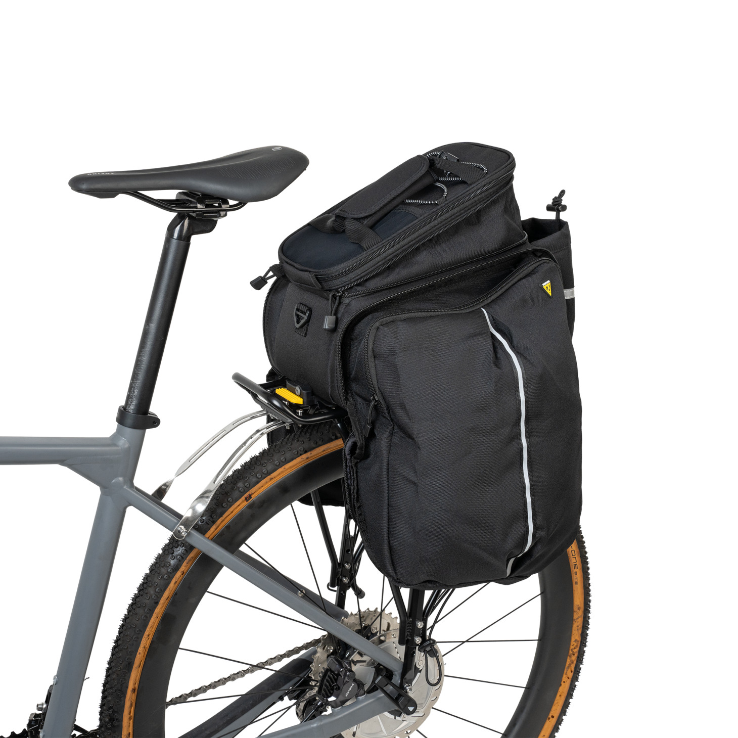 Topeak Gepäckträgertasche MTX Trunk Bag DXP 2.0 schwarz