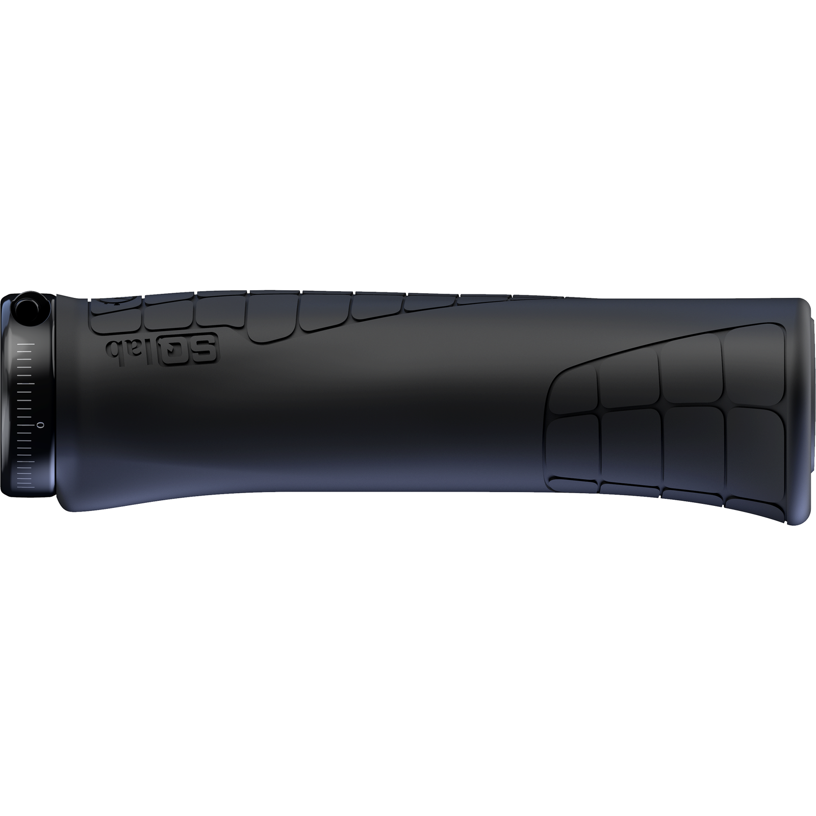SQlab Lenkergriff 711 Tech & Trail 2.0 – Ansicht von oben