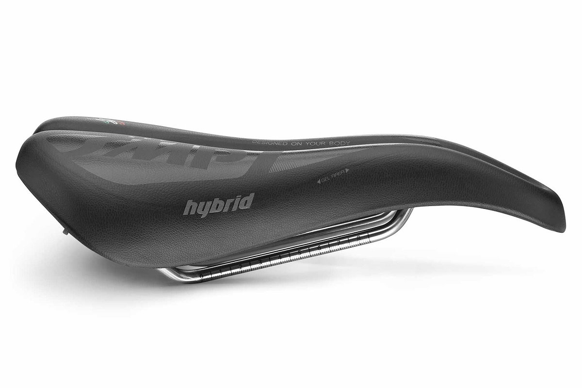Selle SMP Sport Sattel Hybrid Gel L275 x B140 mm / 365 g Unisex