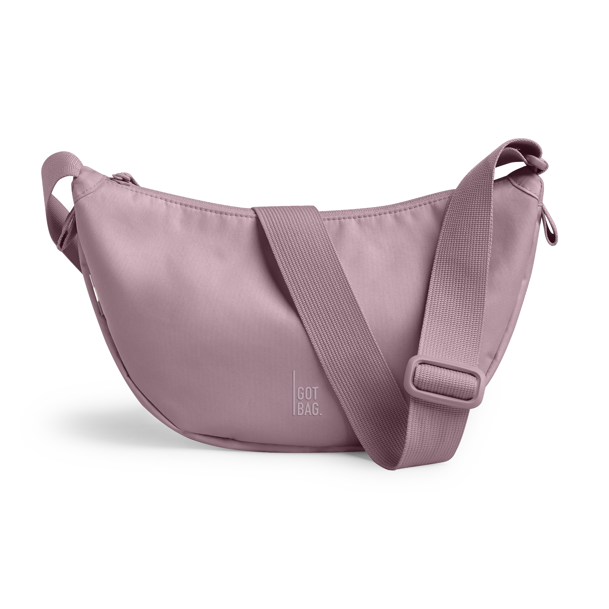 GOT BAG Moon Bag Small Monochrome Calamary