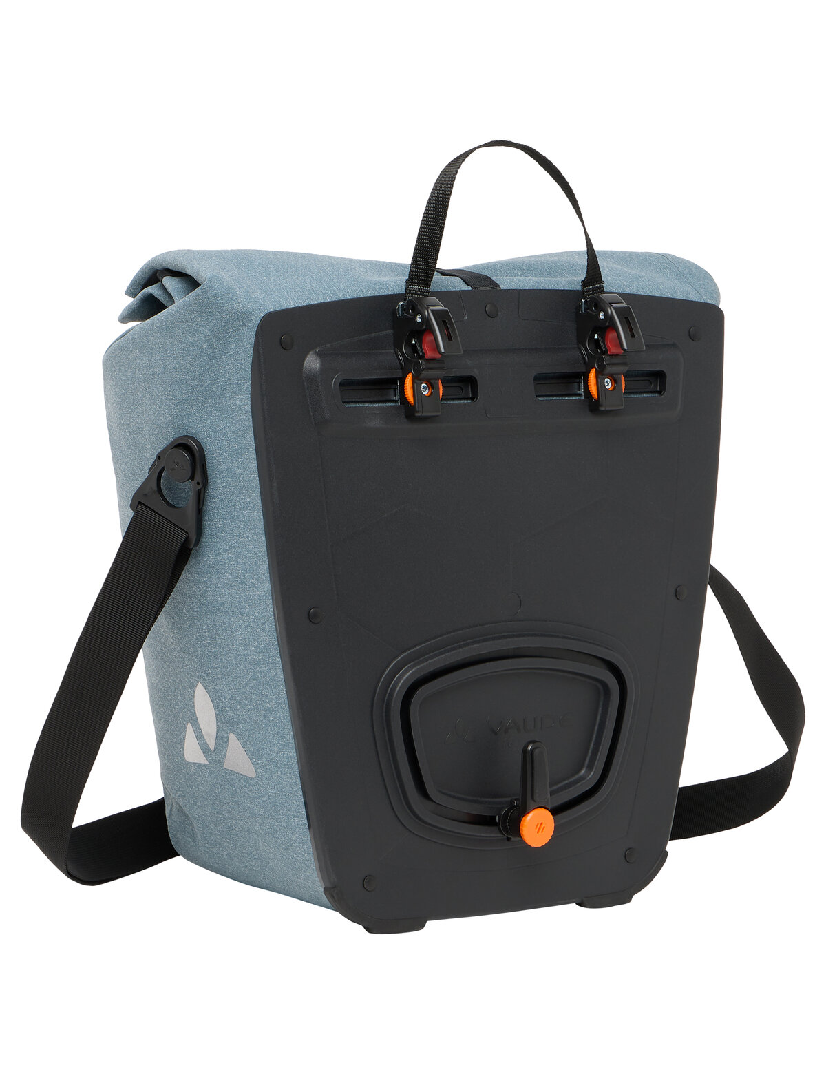 VAUDE ReCycle Back Single heron – Rückansicht