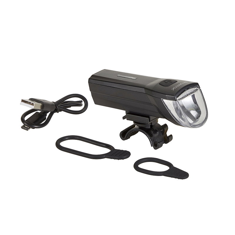 MATRIX LED Akkufrontleuchte 30 LUX BFL 21 schwarz