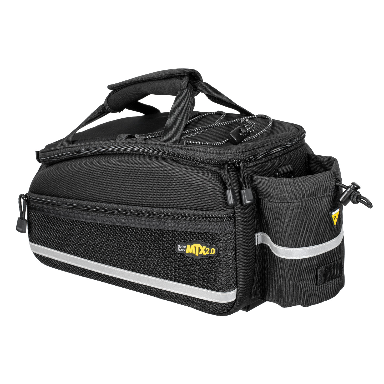 Topeak Gepäckträgertasche MTX Trunk Bag EX 2.0 schwarz