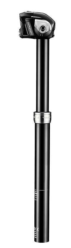 Kind Shock Sattelstütze Dropper Rage Circuit Wireless Remote 150 mm Travel 31,6, mm schwarz 450 mm