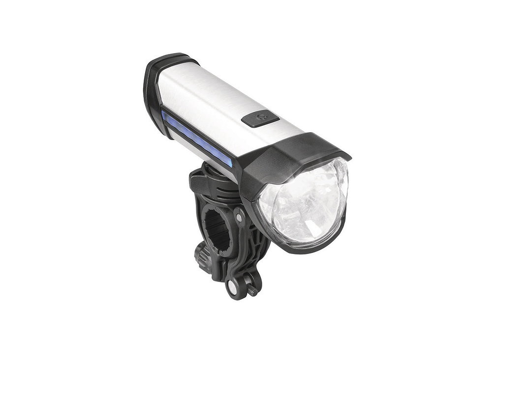 B&M LED Akkufrontleuchte 100 LUX IXON Rock 100 Lux 198L
