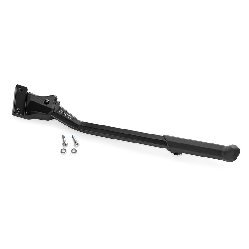 MATRIX Hinterbauständer KS17 KSA 40 mm Lochabstand schwarz 26"- 28" EVP