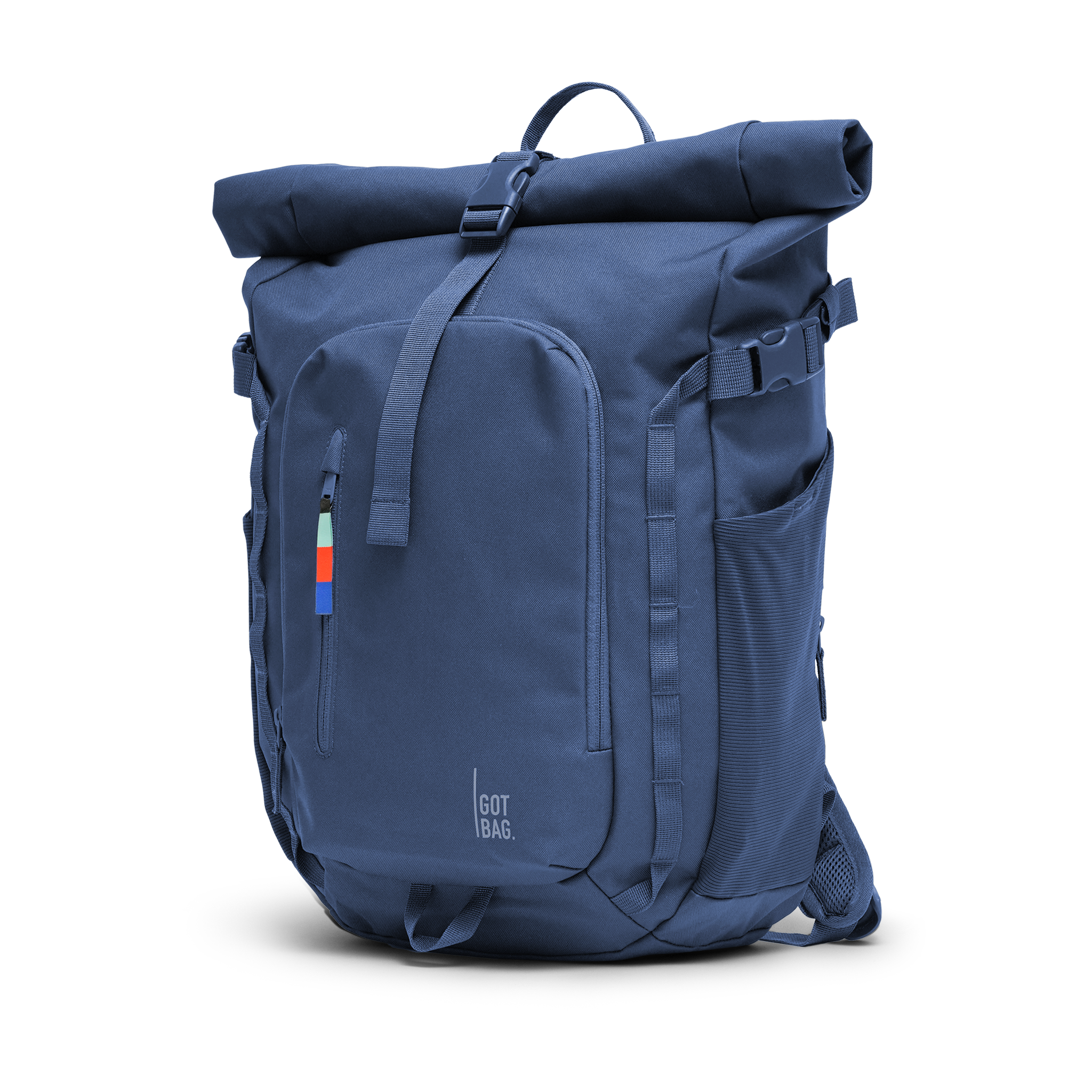 GOT BAG Rolltop Adventure Ocean Blue