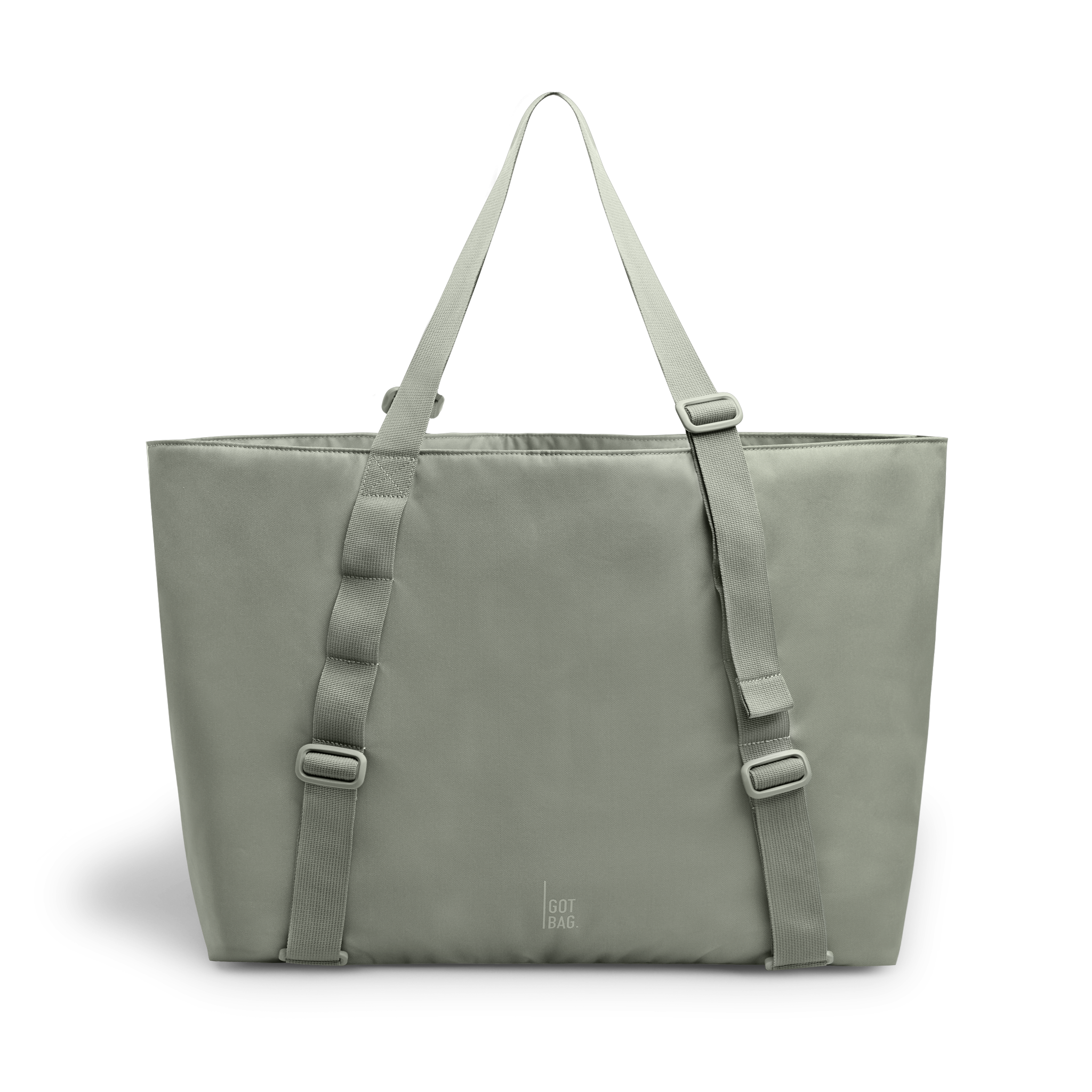 GOT BAG Tote Bag Large Monochrome Bass