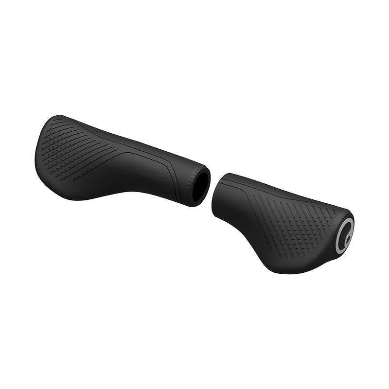Ergon GS1 Evo Single Twist Shift Black