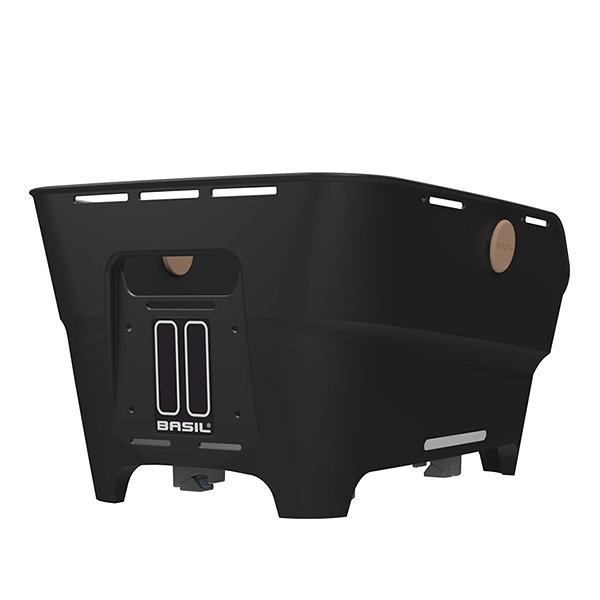 Basil HR-Korb Cento Neo WSL schwarz WSL