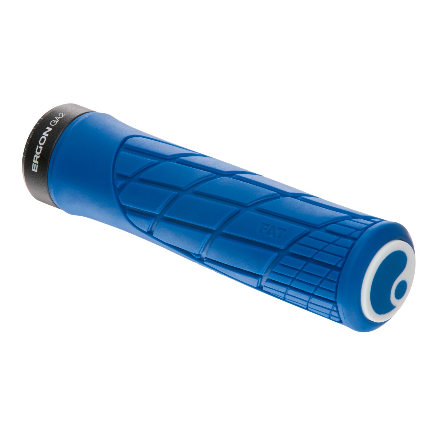Ergon GA2 Fat Midsummer Blue
