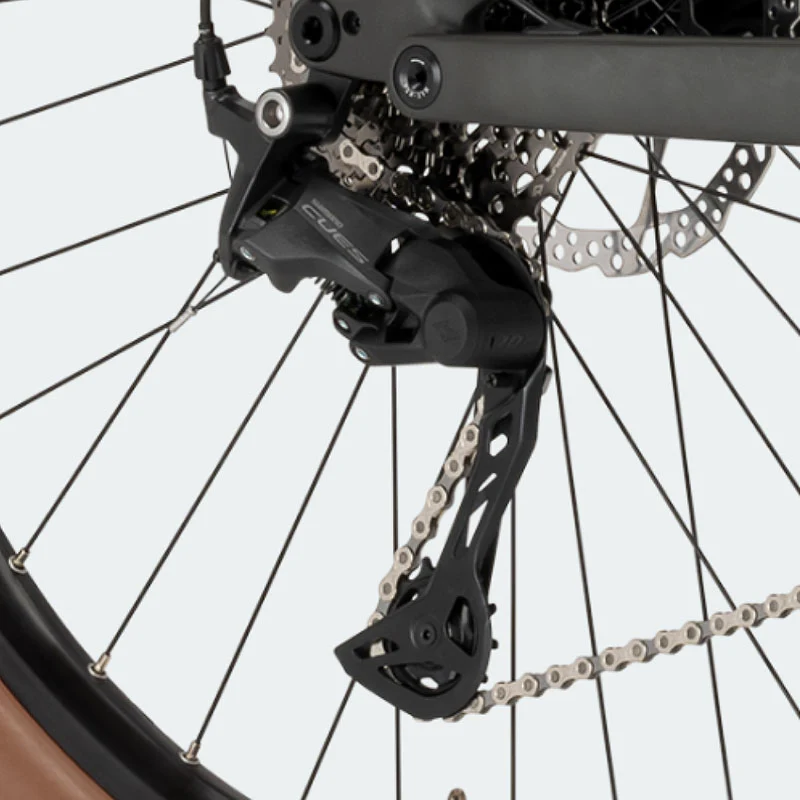HEPHA ALL MOUNTAIN 7 Carbon Ultra Grey Tschugg Signature110/804 M