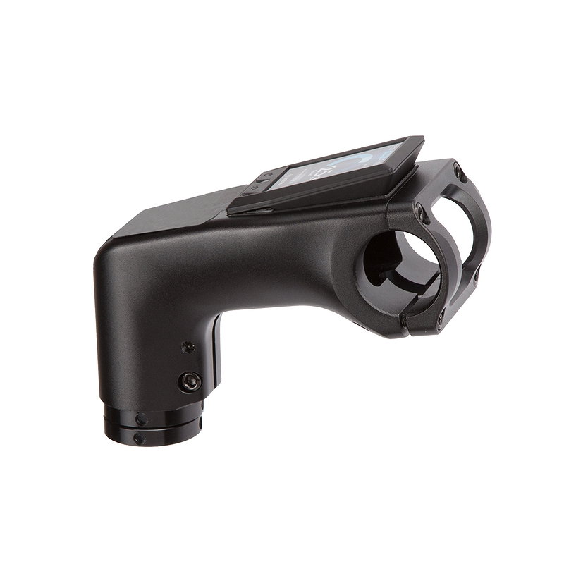 ergotec Ahead-Vorbau Integra-BK 110 mm schwarz sand. 31,8 mm 1 1/8" 10°