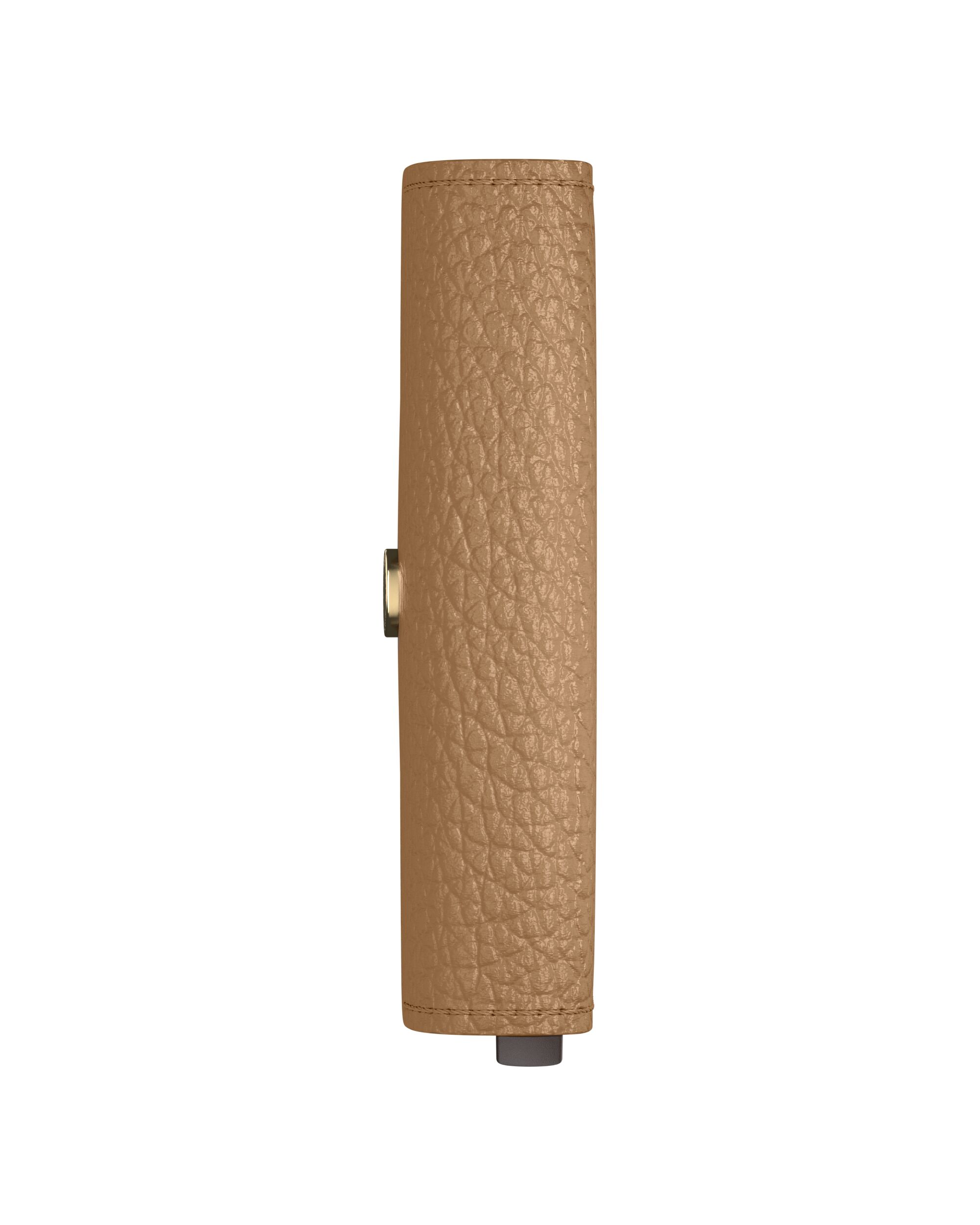 Secrid Envelope Pebble Cappuccino – Seitenansicht