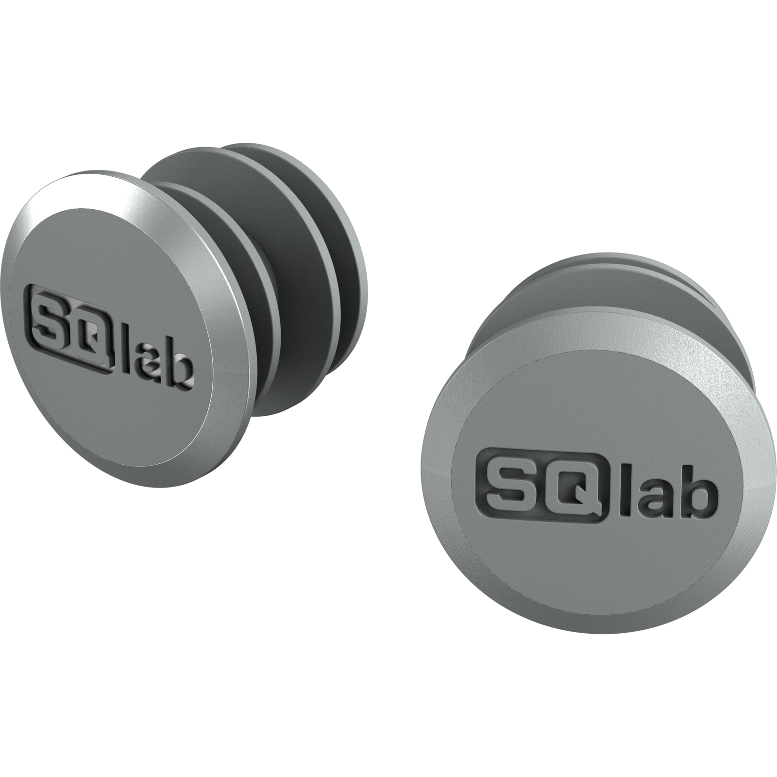 SQlab Lenkerband 712 grau – Lenkerstopfen