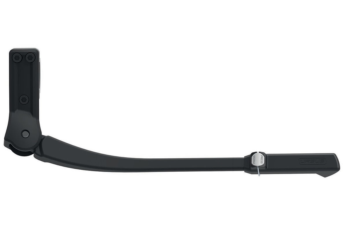 URSUS Hinterbauständer Easy Master Stay schwarz 27,5"- 29"/ 355 mm