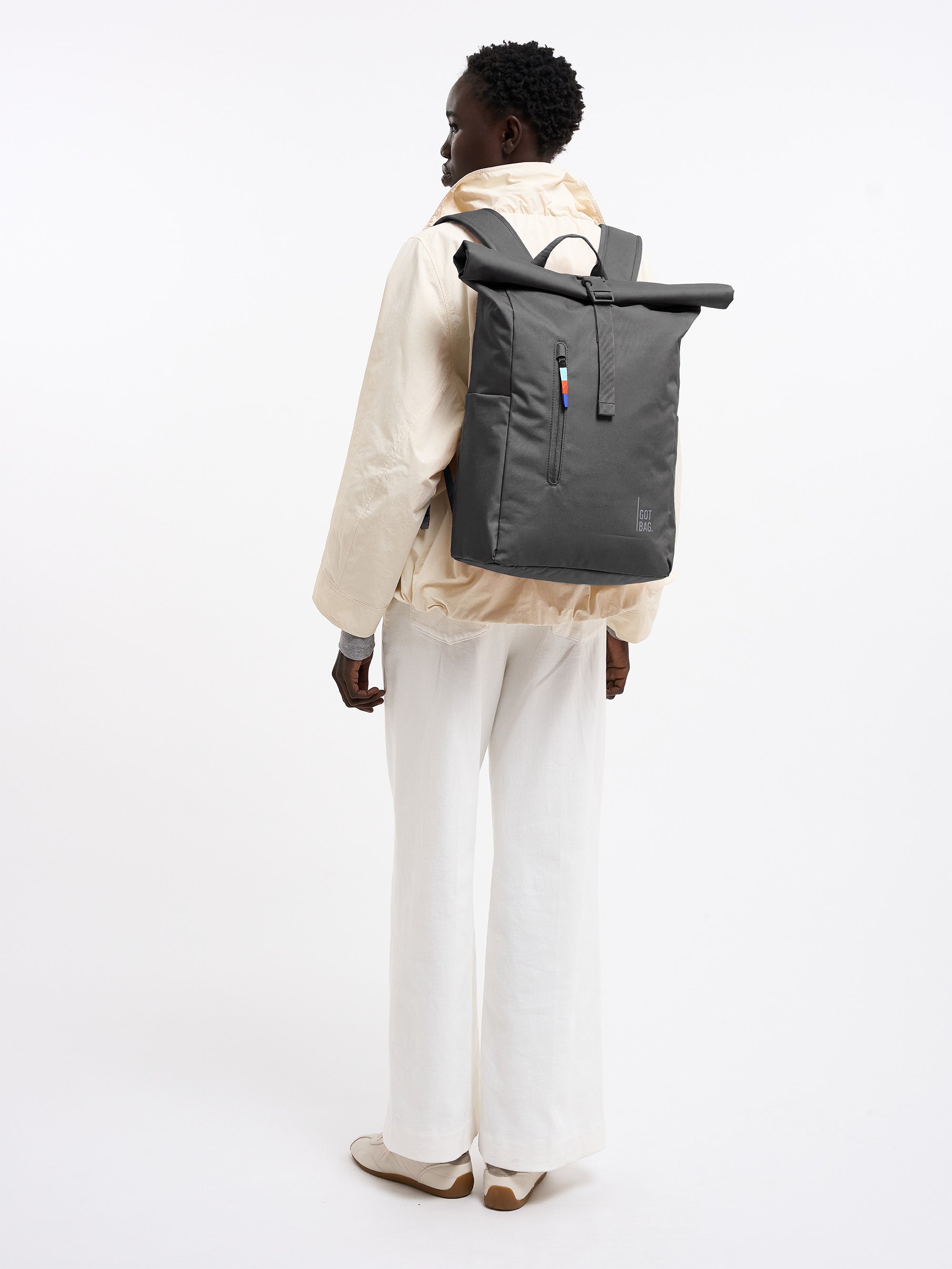 GOT BAG Rolltop Easy Shark